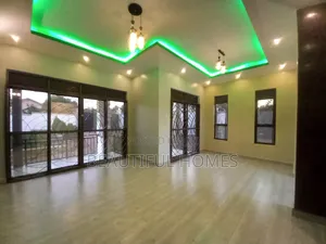 Furnished 4bdrm Bungalow in Kira for sale