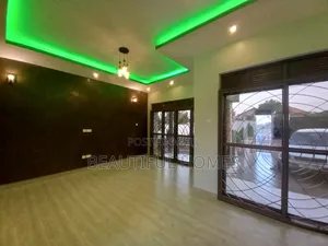 Furnished 4bdrm Bungalow in Kira for sale