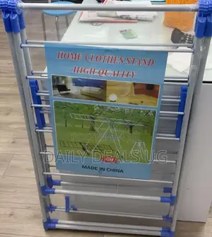 Foldable Clothes Rack
