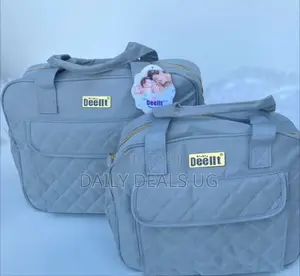 Photo - Baby Diaper Bag Set