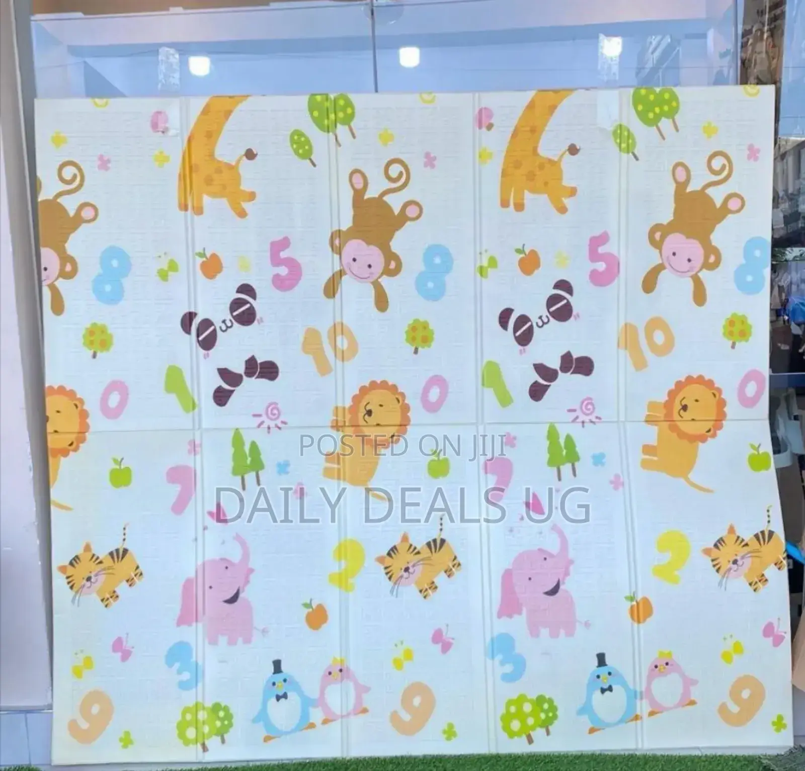 Brand Baby Gym Play Mat