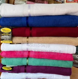 Big Size Super Collection Towels
