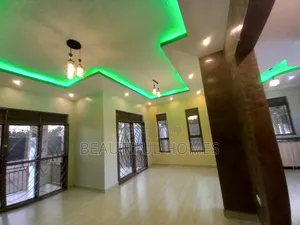 Furnished 4bdrm Bungalow in Kira for sale