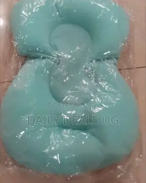 Adjustable Light Green Baby Feeding Pillow