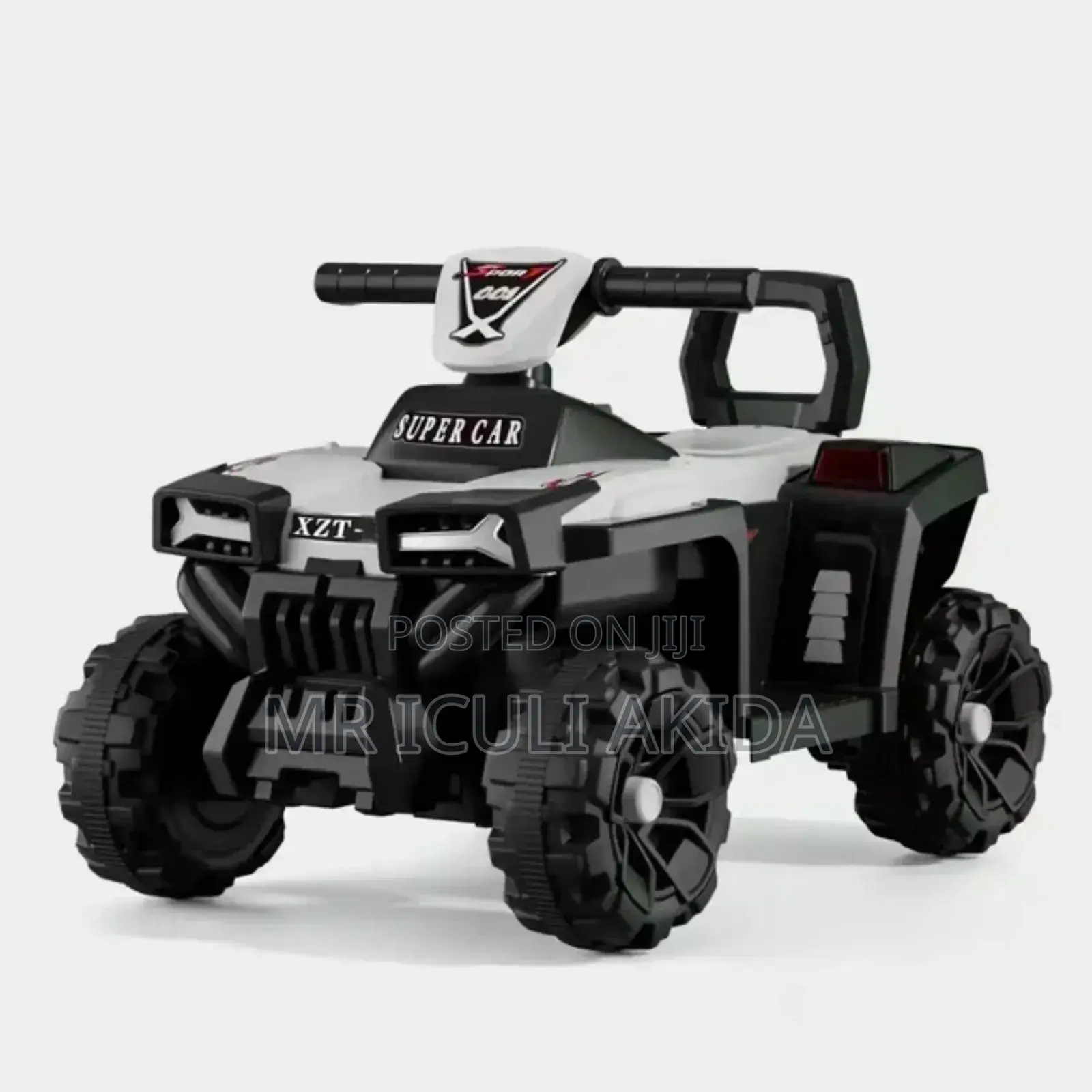12v Electric Kids Remote Wheel Power Rechargeable Super Car