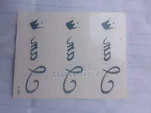 Semi Permanent Tattoos