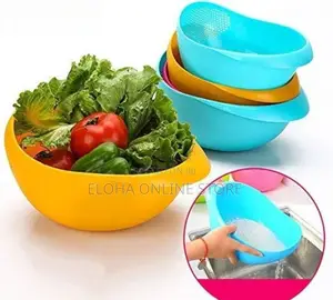 Brand New Rice Colander Sieve
