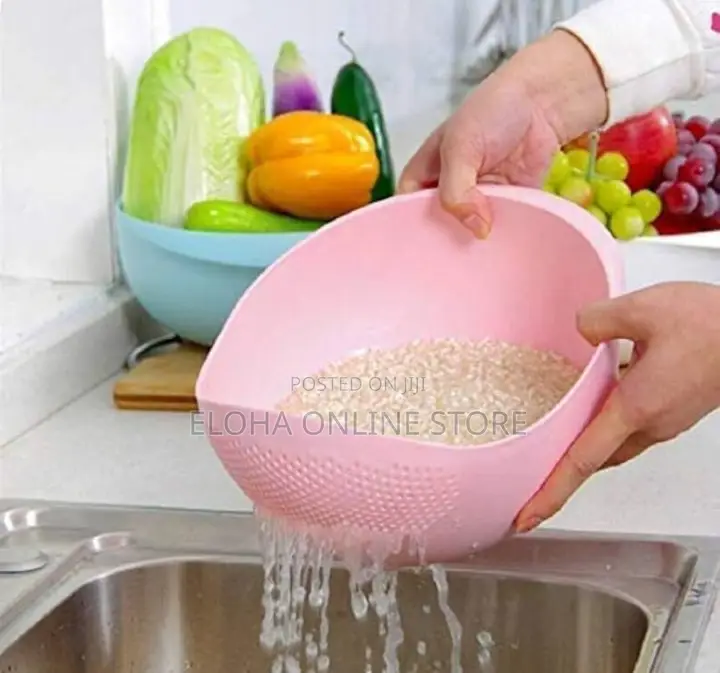 Brand New Rice Colander Sieve