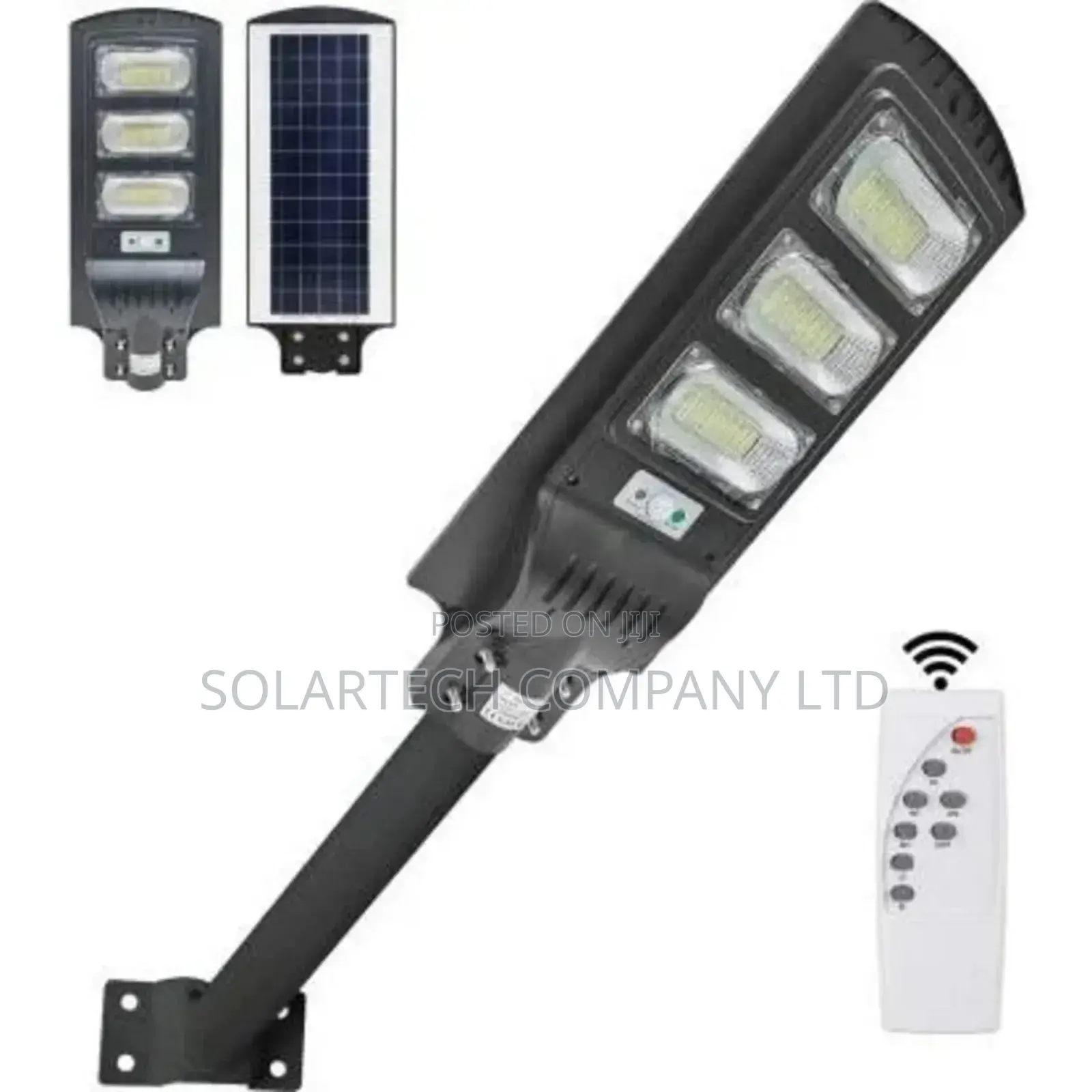 300W Automatic Street Solar Lights Rep.