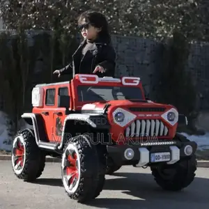 Musical 4wheel Electric Rechargeable Kids Toy Car WTH Lights