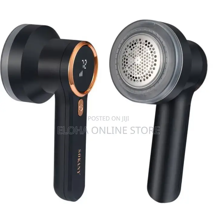Sokany High-Quality Digital Clothes Lint Remover