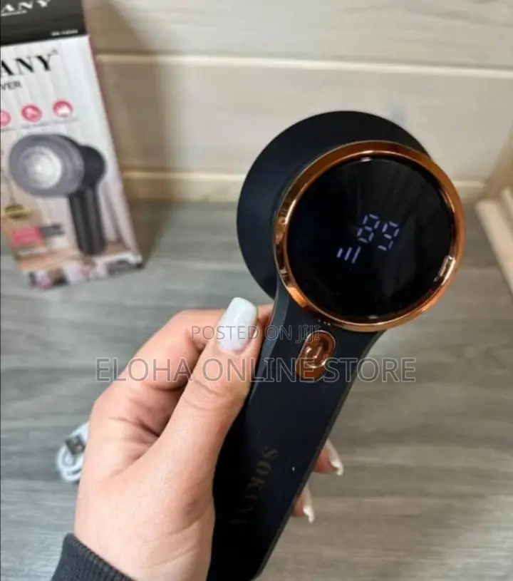 Sokany High-Quality Digital Clothes Lint Remover
