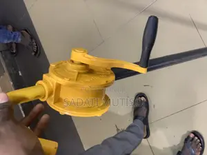 Oil Pump Heavy Duty
