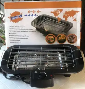 2000w Electric BBQ Grill