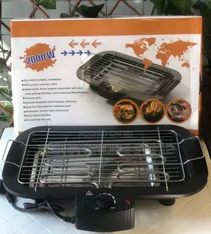 2000w Electric BBQ Grill