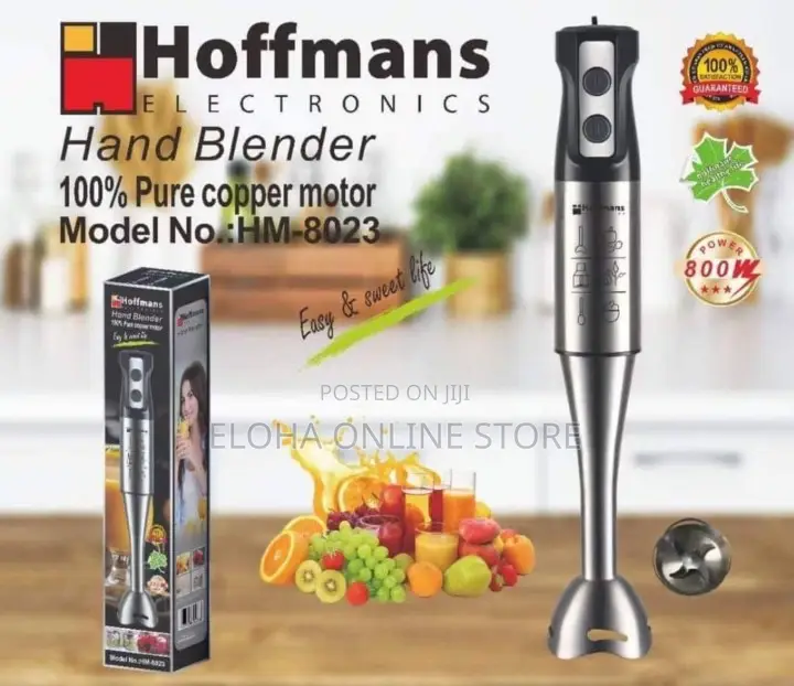 Hoffmans Hand Blender