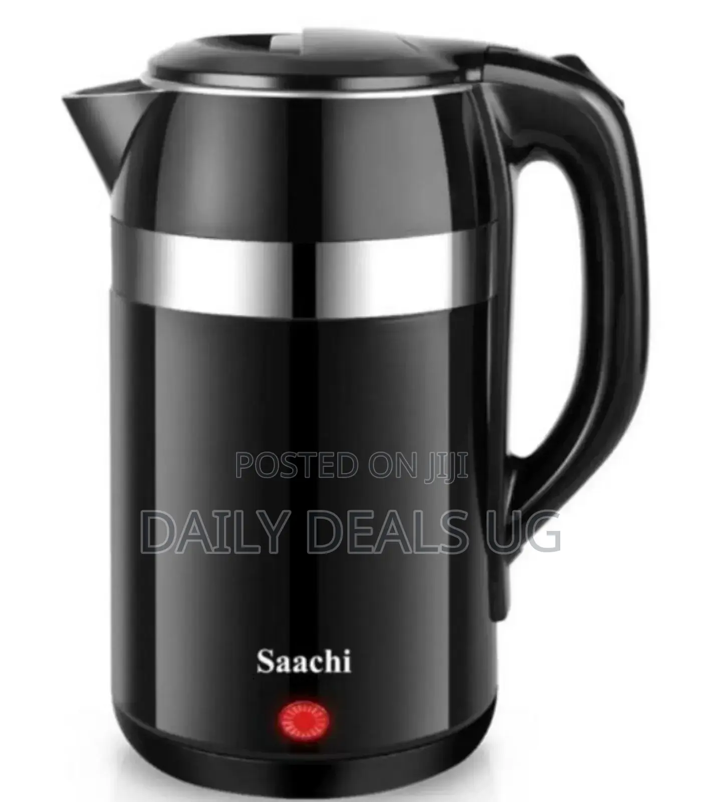 Black Saachi Kettle