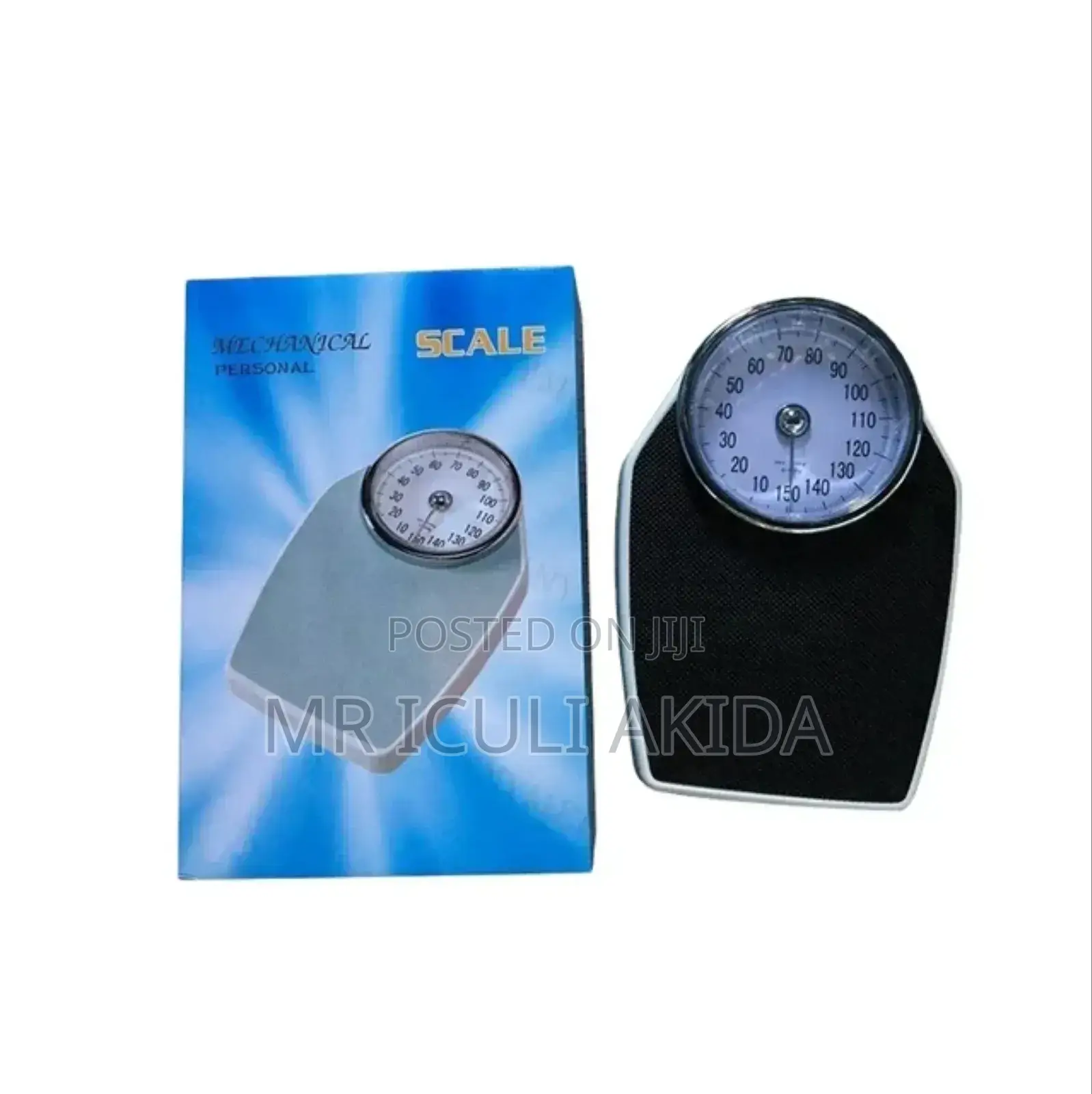 150kgs Mechanical Hospital Patient Weight Weighing Scale