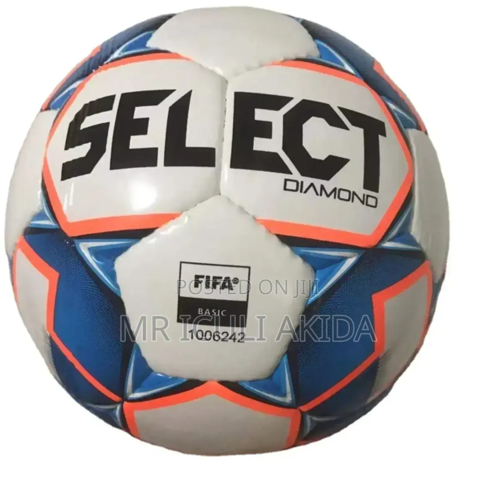 Size 5 Select Best Quality Football Soccer Ball