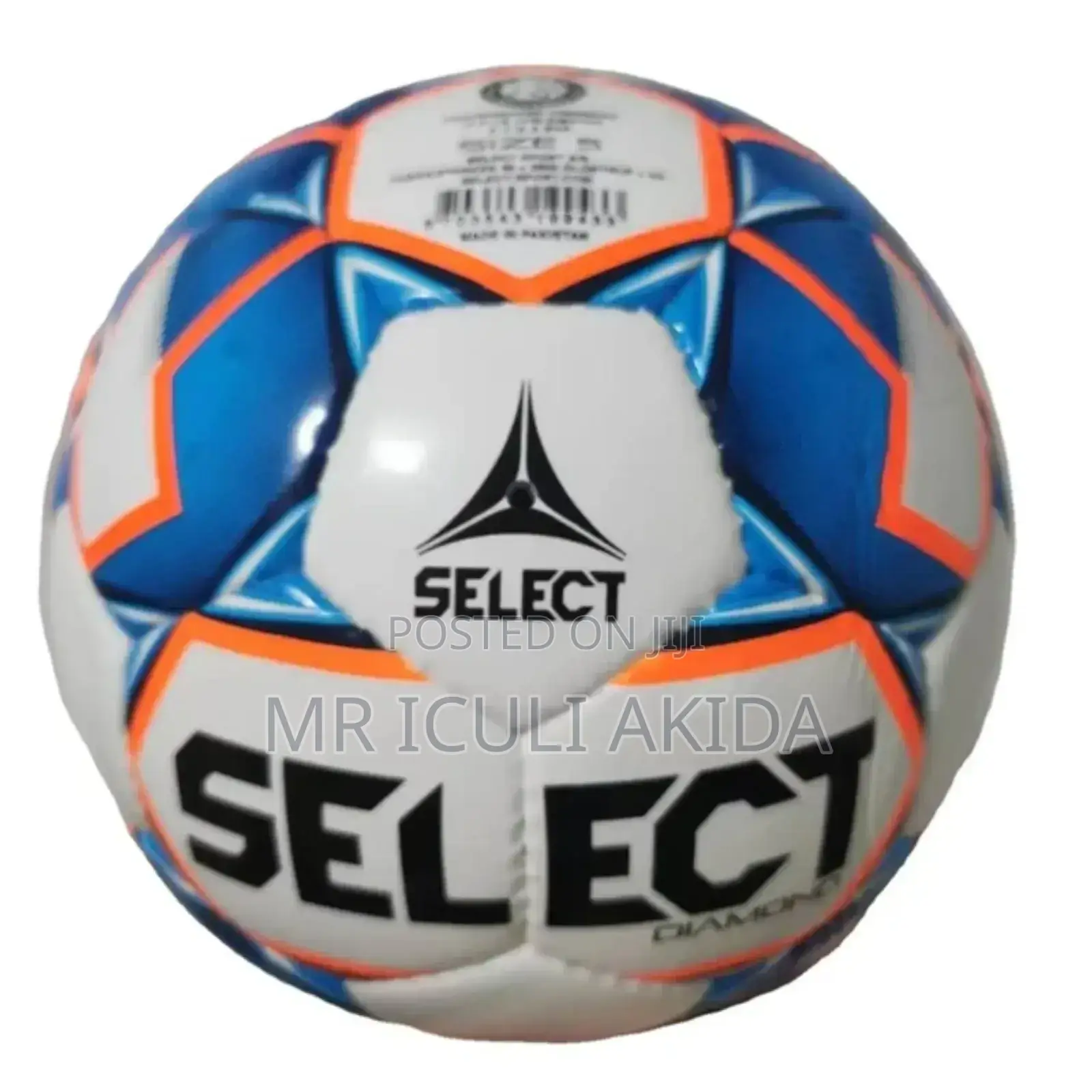 Size 5 Select Best Quality Football Soccer Ball