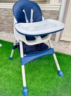 High Feeding Chair