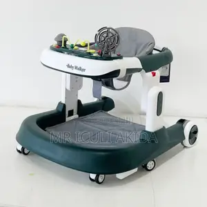 Toddler Baby Training Walker WTH Wheels Seat