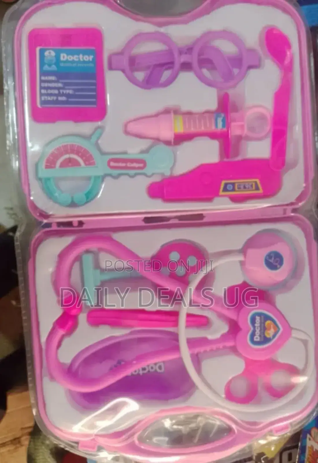 Baby Doctor Kit