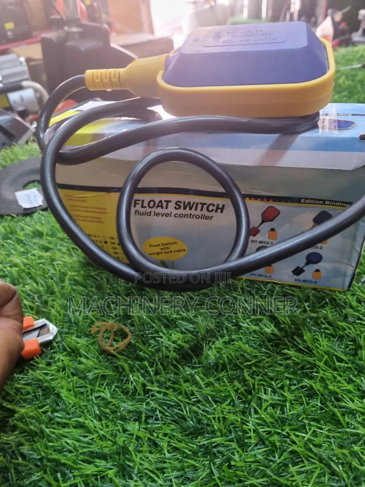 Float Switch