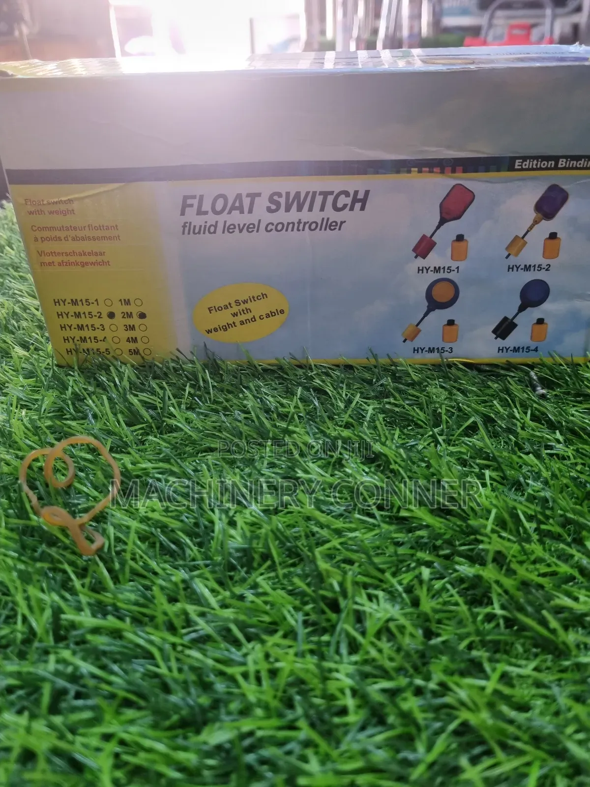 Float Switch