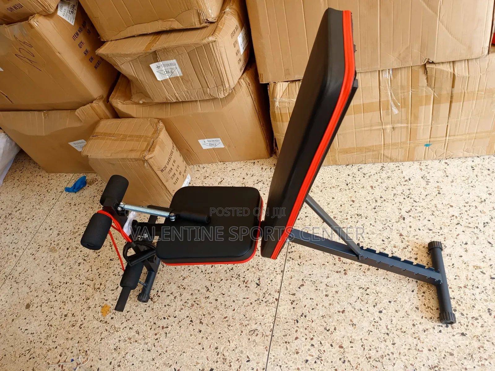 Adjustable Bench Strong One