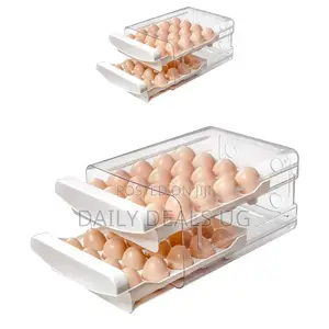 Portable Egg Storage Drawer
