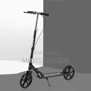 Adjustable Foldable Children Scooter With Speed Brakes
