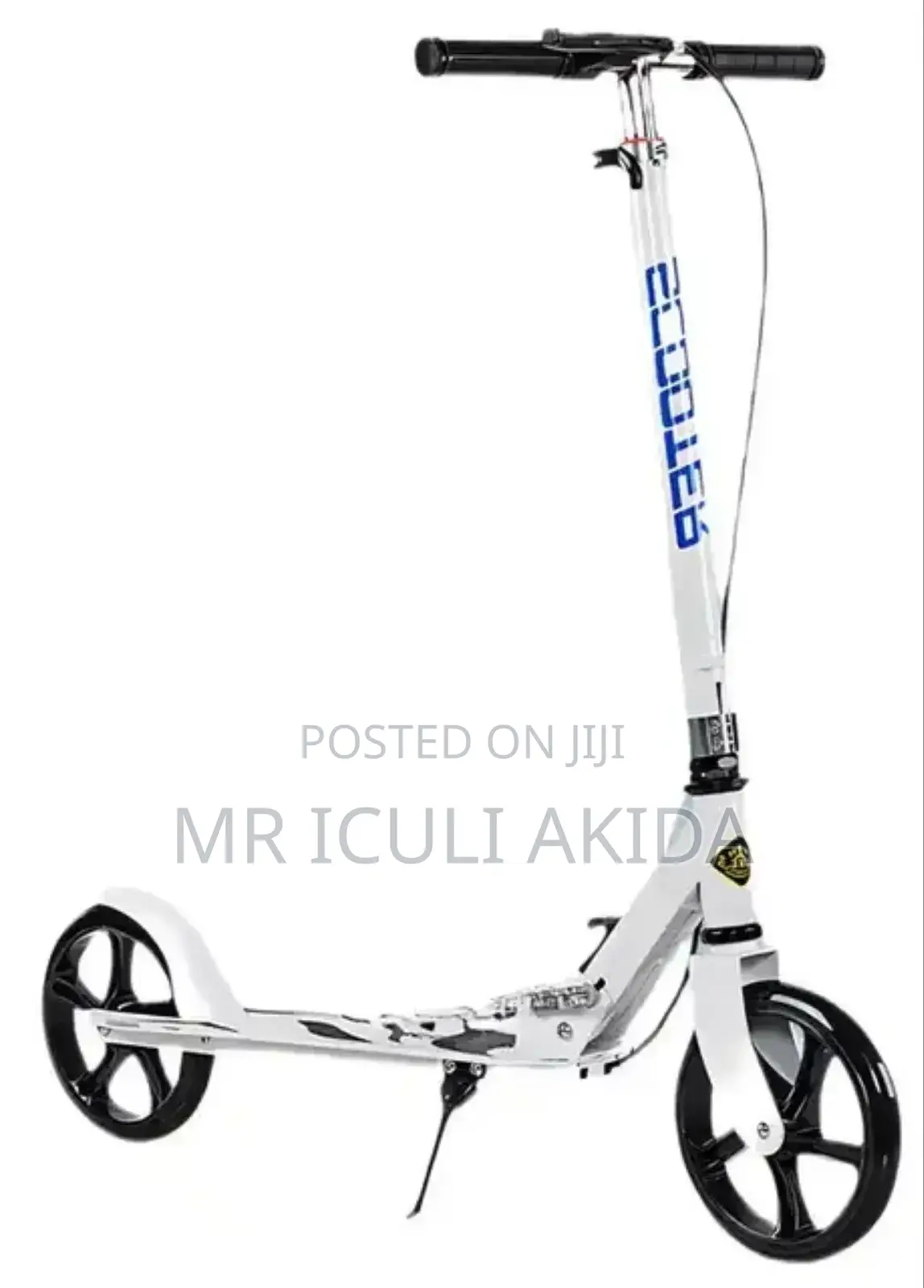 Adjustable Foldable Children Scooter With Speed Brakes