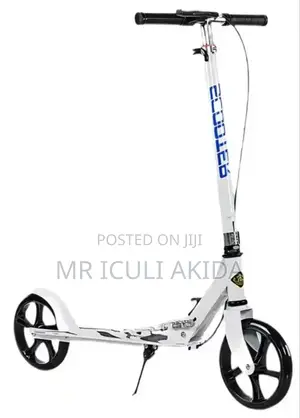 Adjustable Foldable Children Scooter With Speed Brakes