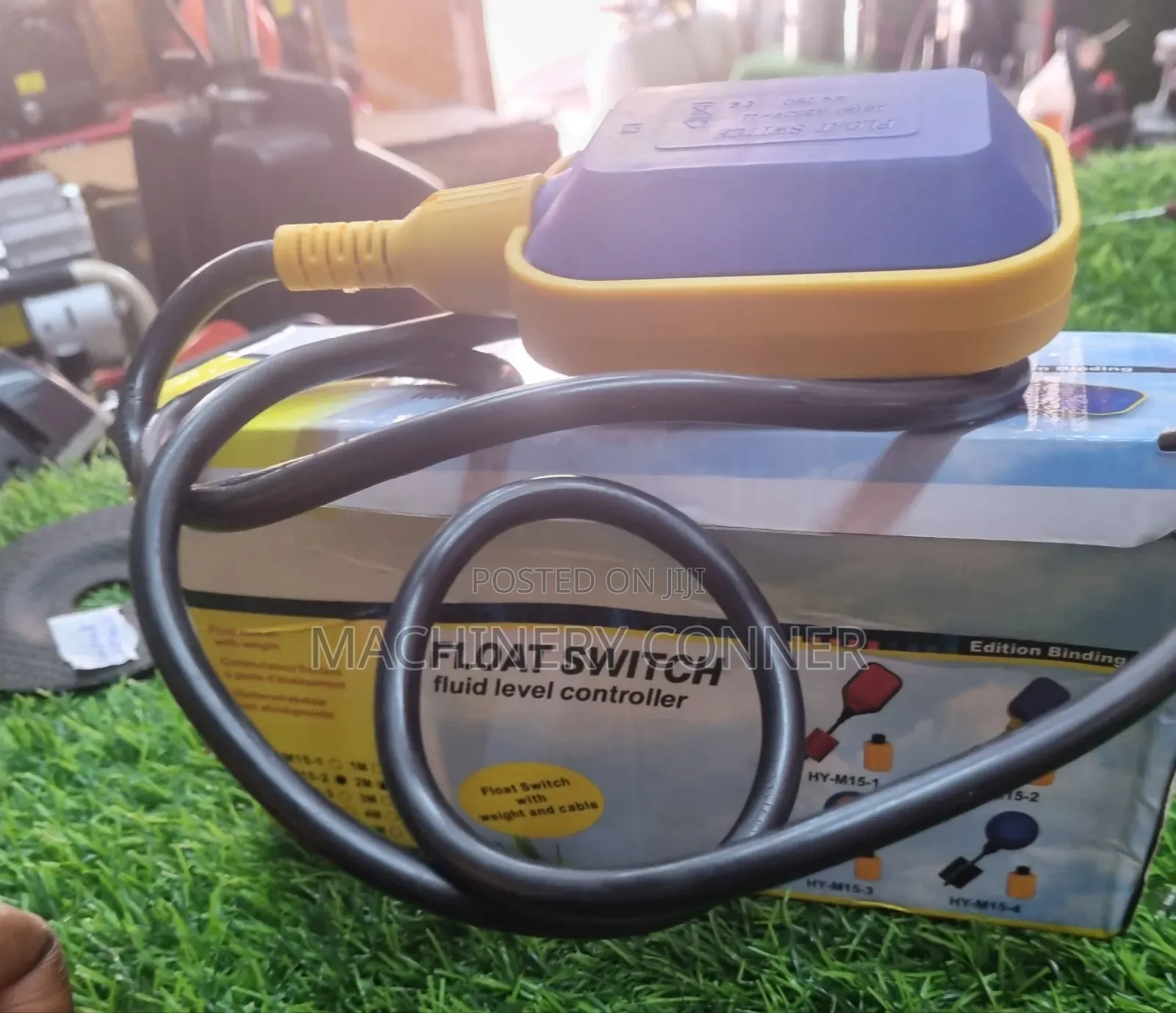 Float Switch