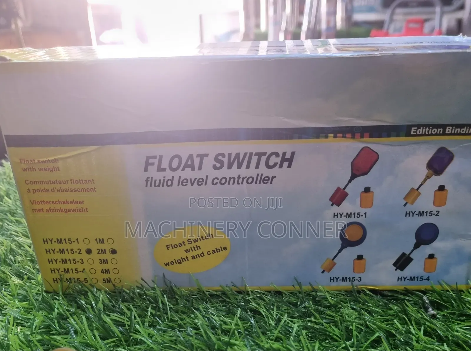 Float Switch