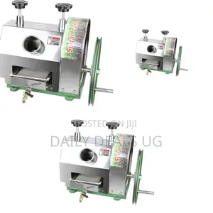Electric Sugar Cane Juice