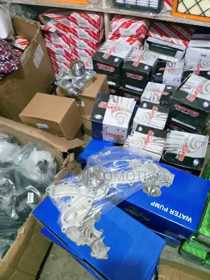 Photo - Water Pumps for Toyota and Subaru