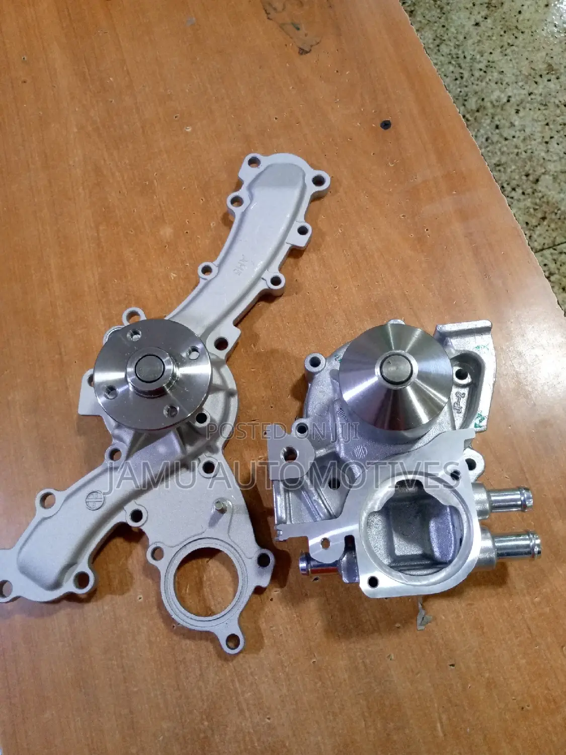 Water Pumps for Toyota and Subaru
