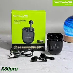 Photo - X30 Pro Calus Technology Earbuds