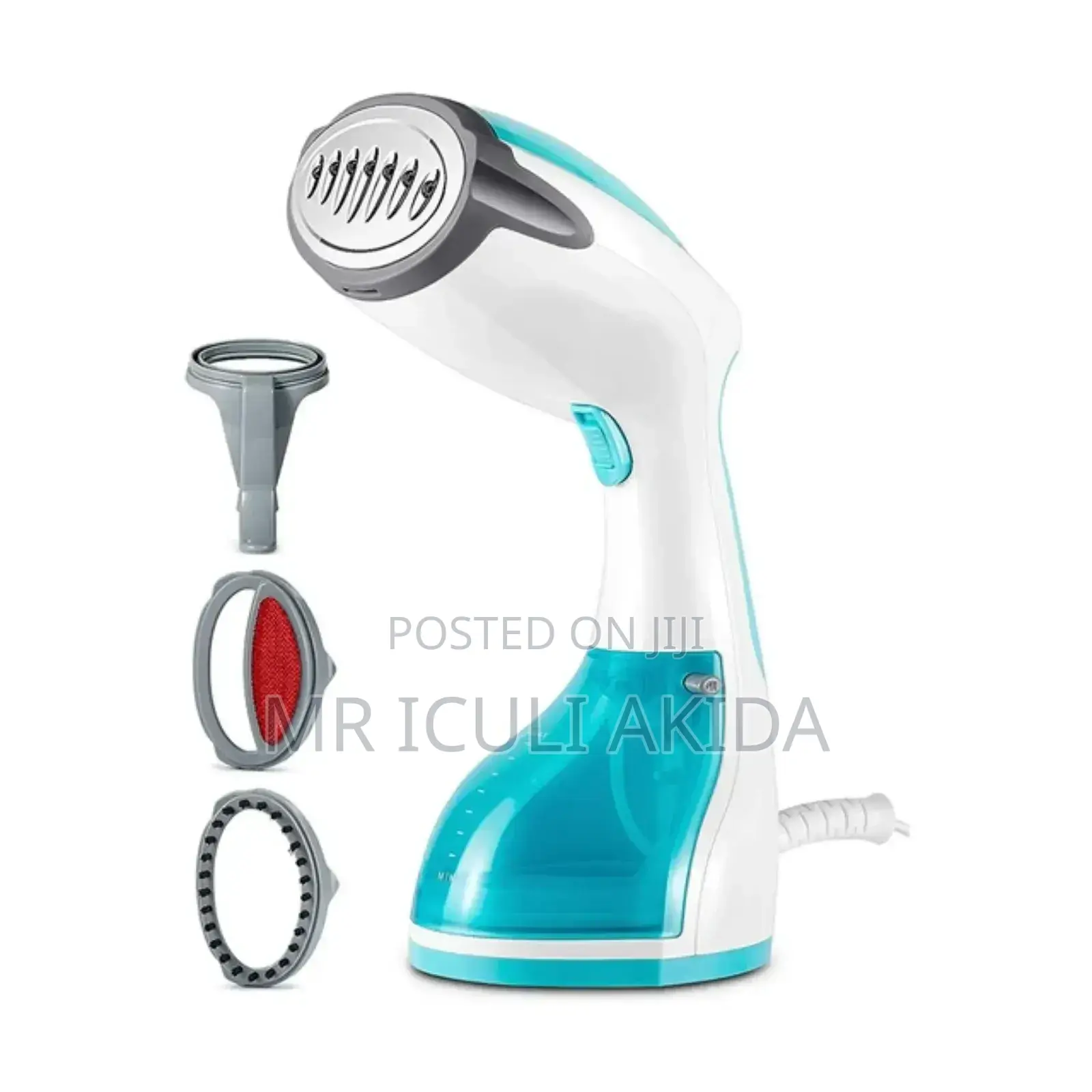 Rapid Heating Handheld Garment Steamer
