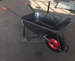 70litrs Heavy-Duty Garden,Farm,Home,Worksite Wheelbarrow