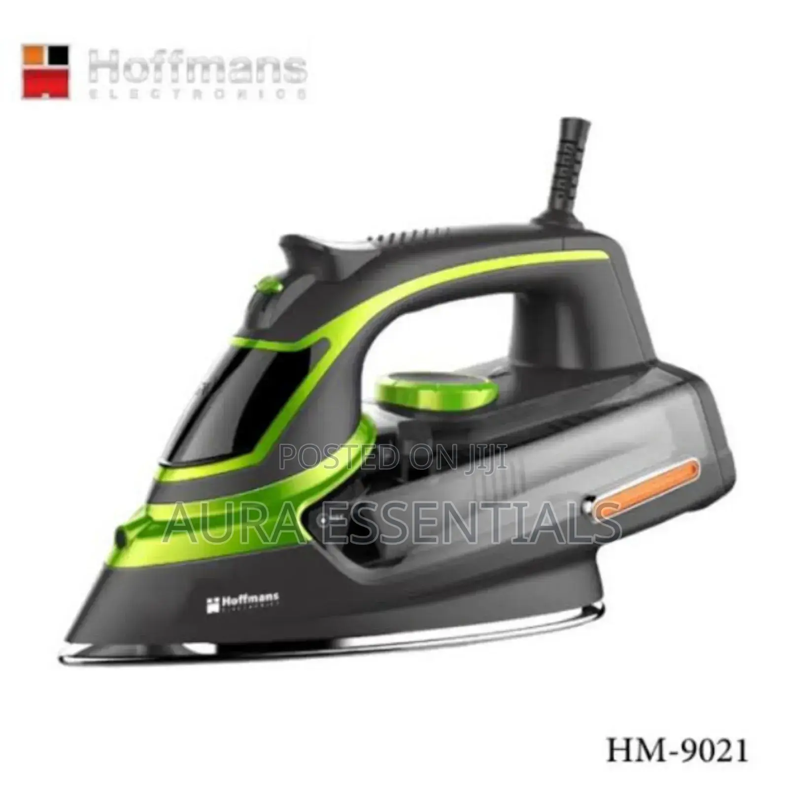Hoffmans HM-9021, Electric Steam Iron Iron 3000w