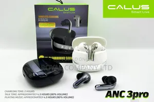 Photo - ANC 3pro Earbuds /Calus Smart Live