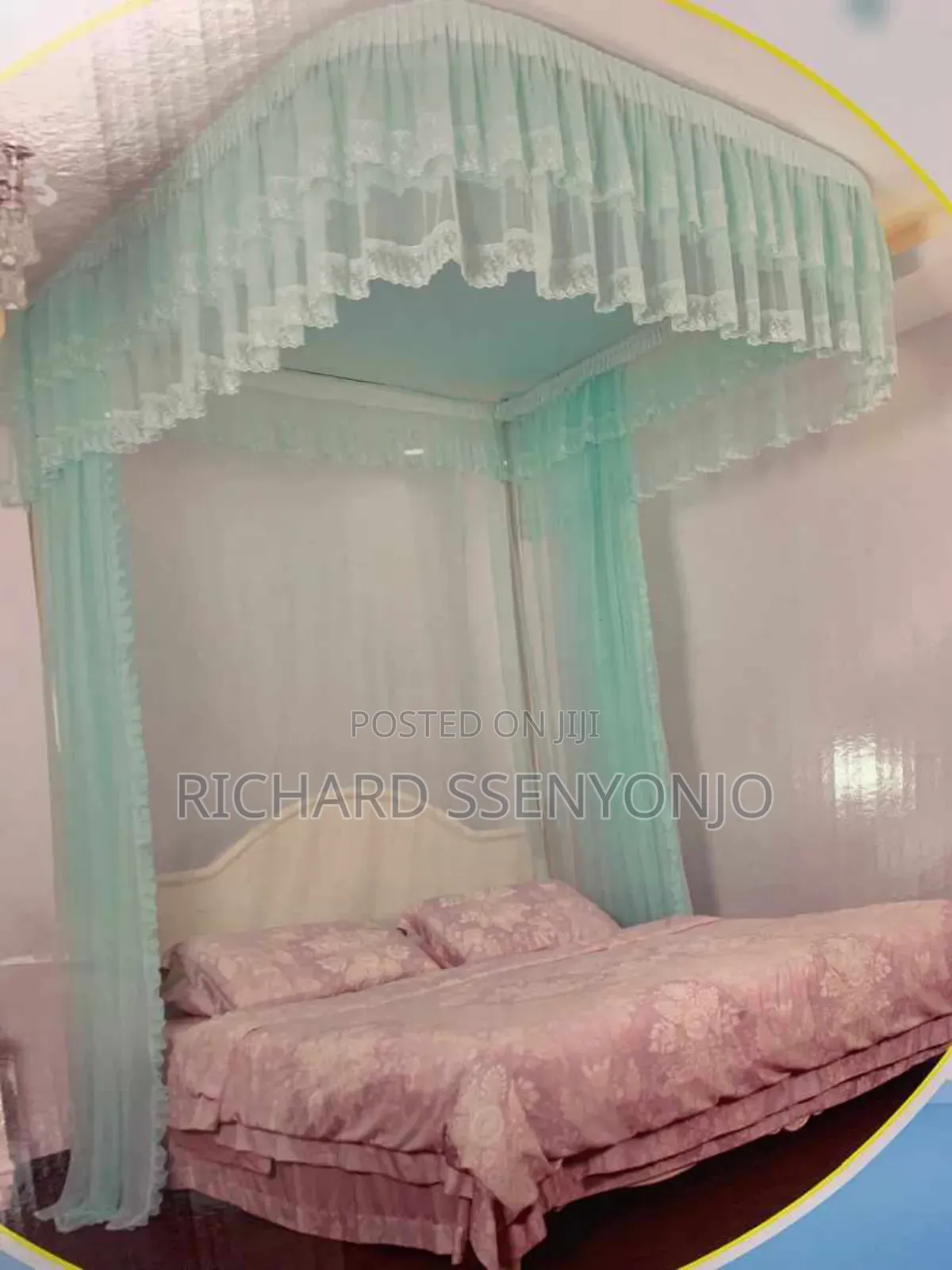 Wall Mounted Net 5x6 and 6x6