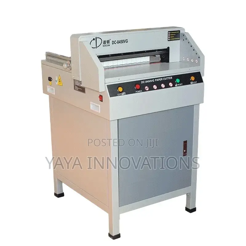 Electric Paper Cutter 45cms Size