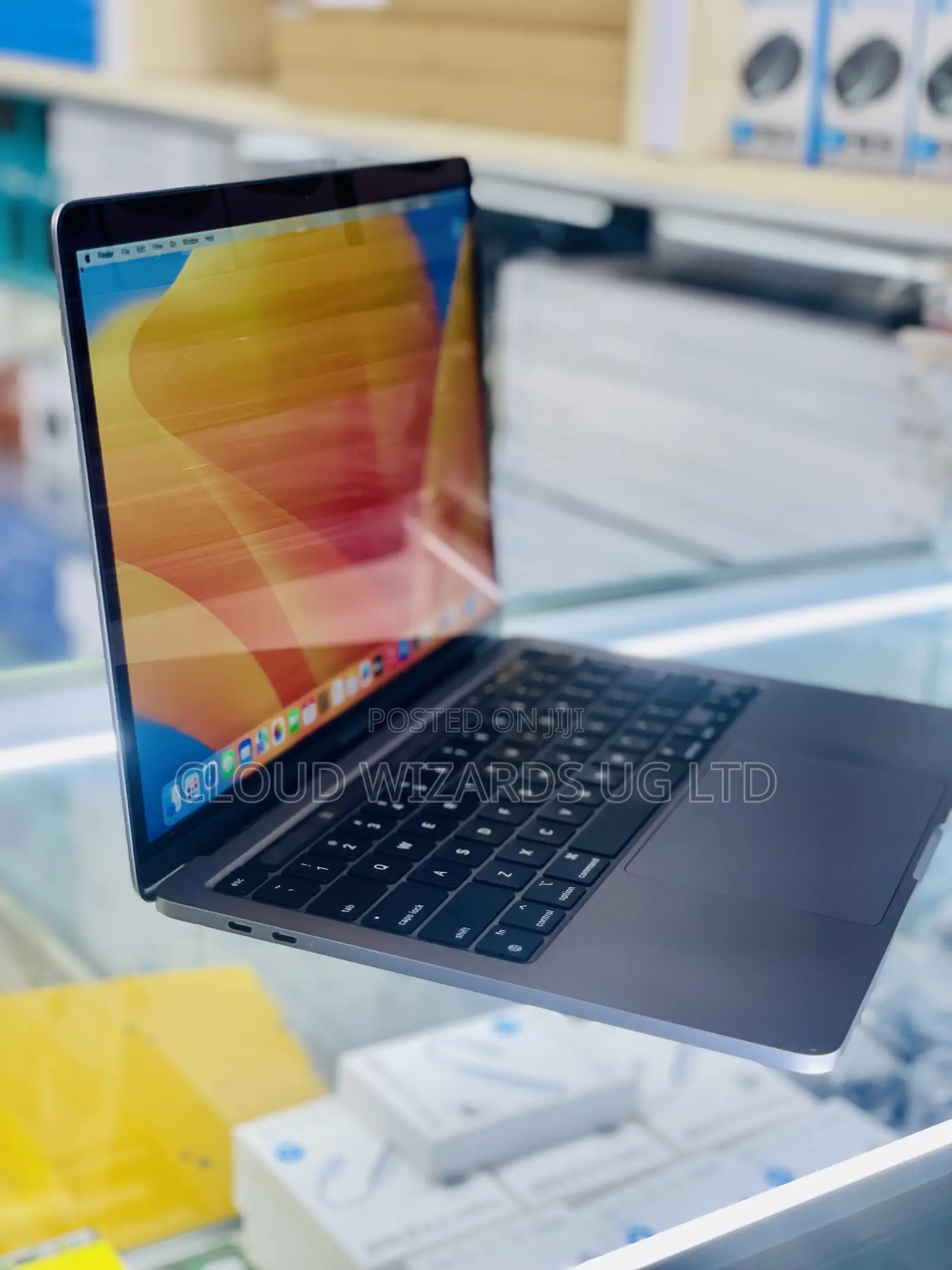 Laptop Apple MacBook Air 2020 M1 8GB Apple M1 SSHD (Hybrid) 256GB