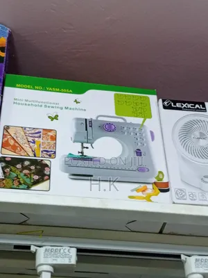 Mini Multifunctional Household Sewing Machine