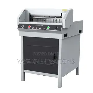 Electric Paper Cutter 45 Centimeter