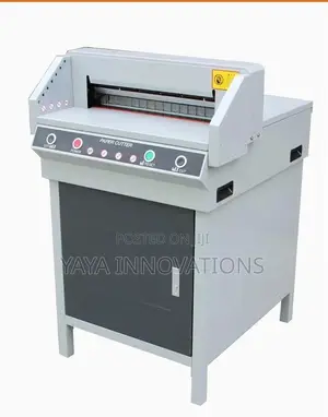 Electric Paper Cutter 50mm Depth